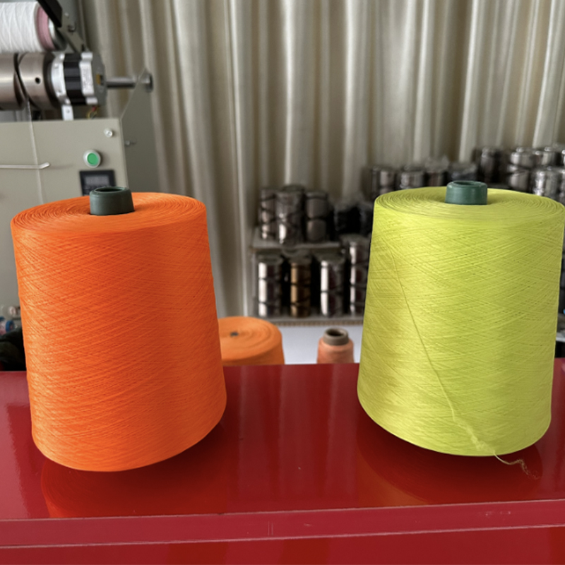 Yarn Dyeing