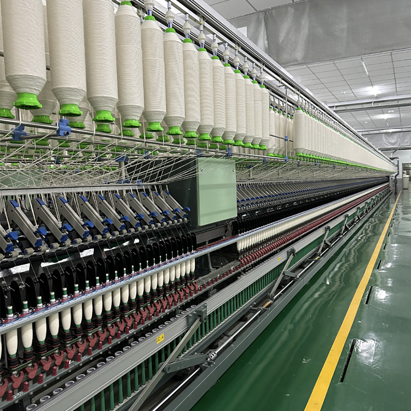 Yarn Spinning